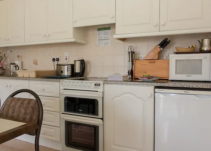 Haven - Self Catering شقة