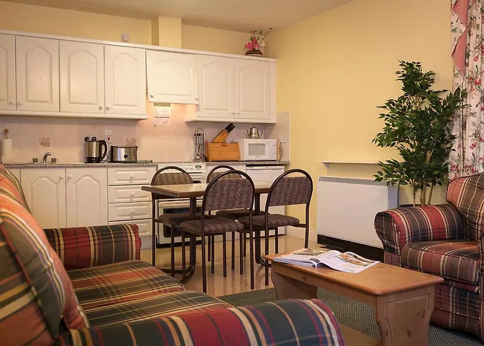 شقة Haven - Self Catering كيلارني